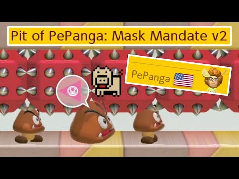 I GOT MY OWN LEVEL IN ENDLESS? — Mario Maker 2 Super Expert (No-Skips)