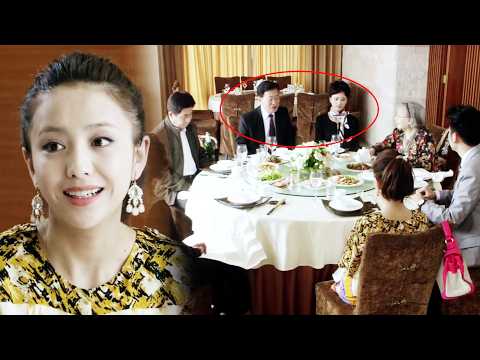 董事長夫婦看不起窮親家,第一次見面就逼他們拿出10萬嫁妝,誰料女方直接不嫁了! #cdrama