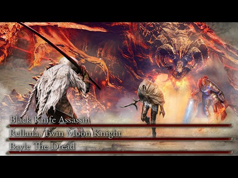 I Tripled and Randomized Every Enemy in Elden Ring