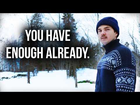 If I Wanted To Simplify Life In 2025, I'd Do This