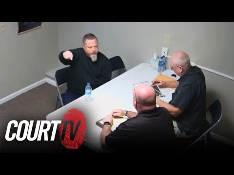 Richard Allen's FULL First Police Interrogation Video | Delphi Murders
