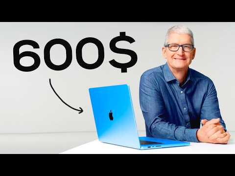 MacBook SE 2026 💰 CONFIRMED