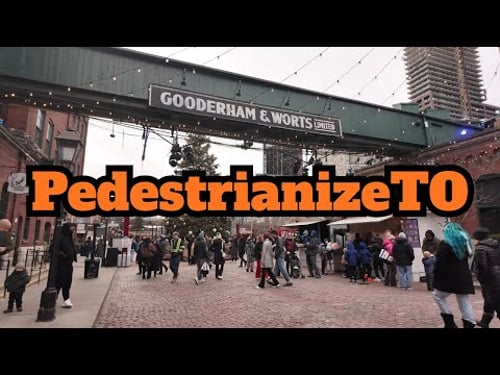 The Distillery District: Proof of Toronto’s Demand for Walkability