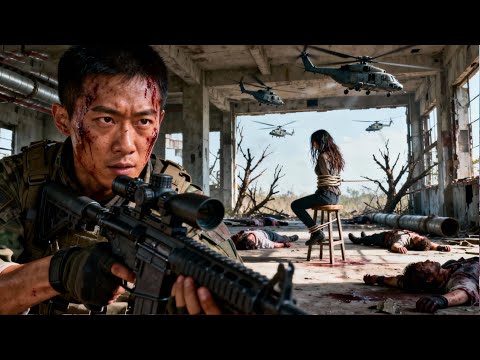 Special forces soldiers take down a crime boss with a single knife strike.