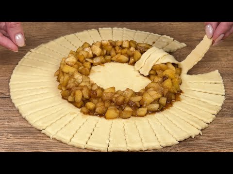 🎄 I bake this every year for Christmas. A viral recipe in just a few minutes!