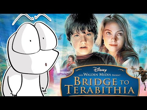 bridge to terabithia...