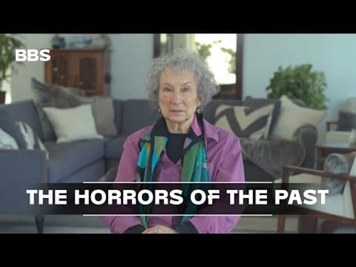 Margaret Atwood shares REAL LIFE parallels in The Handmaid's Tale