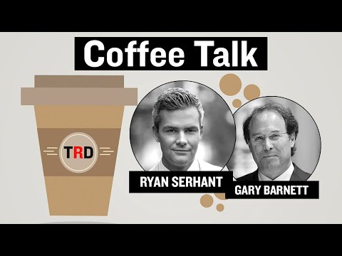 Coffee Talk with Ryan Serhant & Gary Barnett