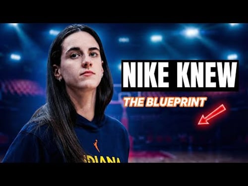 Nike's Caitlin Clark Commercial Revealed Something Everyone Missed