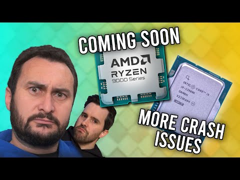 Zen 5 Incoming, FSR 3.1 Testing and More Intel CPU Issues