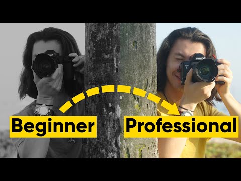 9 Years of Photography Knowledge in 15 Minutes