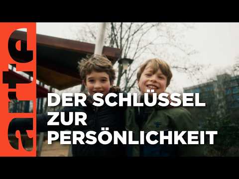 Wie Freundschaften die Entwicklung von Kindern prägen - KIDS | Doku HD | ARTE