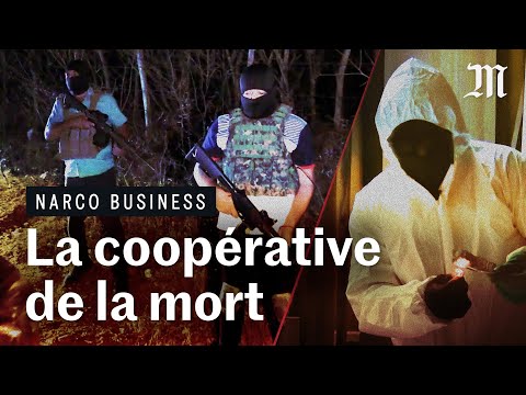 Du cartel mexicain aux rues de New York #Narcobusiness Ep 2/3