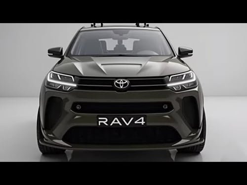 2026 RAV4 Review – Is This the Compact SUV King!
