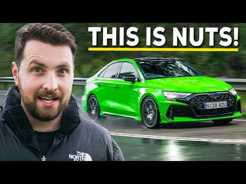 2026 Audi RS3 (Facelift!) Review: This is Why GERMANS Shouldn't PARTY...