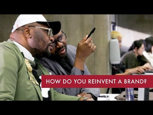 Paper or Plastic: Brand Strategy at the Harvard Graduate School of Design