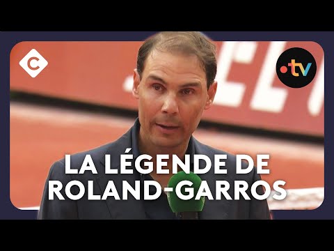 "Le plus grand exploit sportif ?" : l'hommage à Nadal