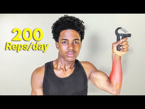 I Used Grip Trainers Everyday for 30 Days!