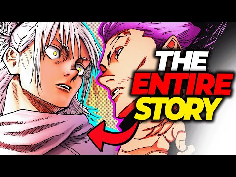 The ENTIRE Jujutsu Kaisen Tokyo Colony No. 2 Arc Explained (Ft.@Broken Ronin & @No Operator)