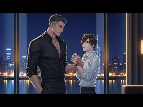 «BL Story» I Accidentally Kissed My Cold Alpha Boss… Now He’s Protecting Me Like Never Before