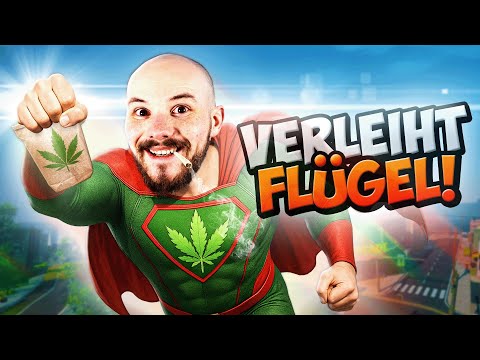 Dieses Zeug lässt dich FLIEGEN! 🚬🥦 Schedule 1