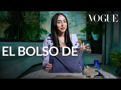 Nicki Nicole extraña a su mamá y reta a Bizarrap | Vogue México y Latinoamérica