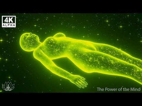 432Hz Deep Sleep Healing Music | Repair Body, Release Toxins, Calm Mind & Restore Inner Peace