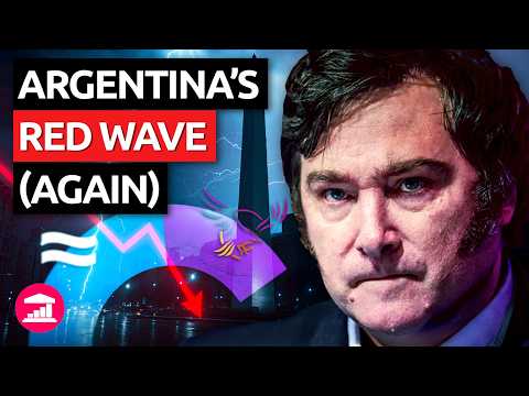 Can ARGENTINA FAIL Again? Milei’s Project Suffers a Crushing Defeat@VisualPolitikEN