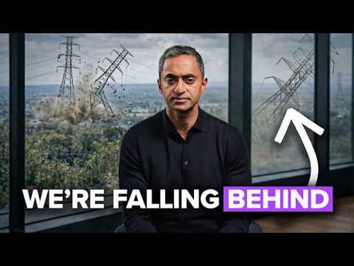 Our Greatest National Security Risk Explained in 8 Mins