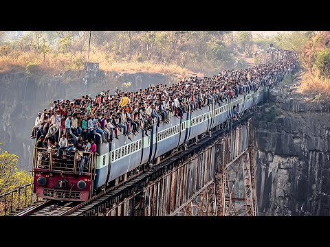 Inside The Railway So Deadly, It Claimed Thousands of Lives