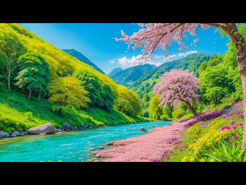 Beautiful Relaxing Music - Stop Overthinking, Stress Relief Music, Sleep Music, Calming Music #656