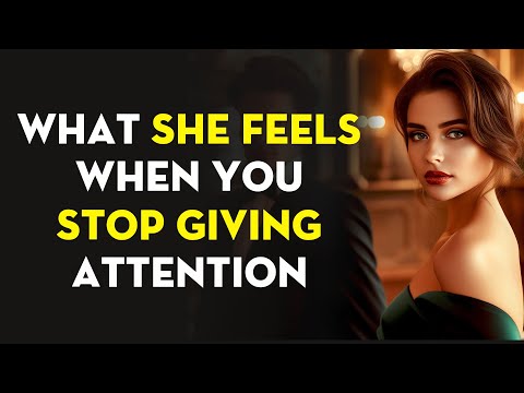What Happens When She No Longer Has Your Attention | Stoicism - Stoic Legend