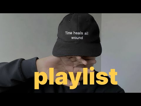 𝐏𝐥𝐚𝐲𝐥𝐢𝐬𝐭 첫곡부터 은근 중독되는 느좋 감성 120분 힙합 🎧 | 국힙 · 감성힙합 · R&B · 플레이리스트