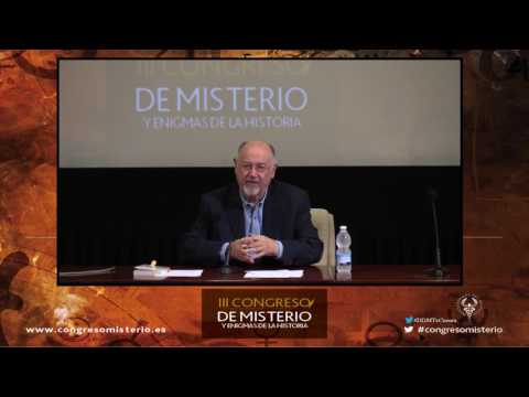 III CONGRESO DE MISTERIO – JUAN ESLAVA GALÁN – LOS TEMPLARIOS, ENTRE EL MITO Y LA HISTORIA