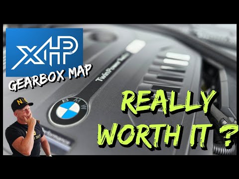 Is the XHP gearbox map really worth the money?