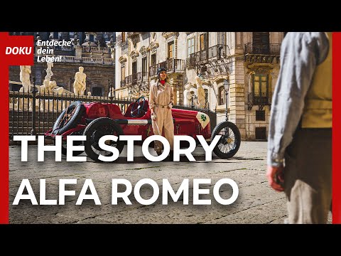 THE STORY - Alfa Romeo