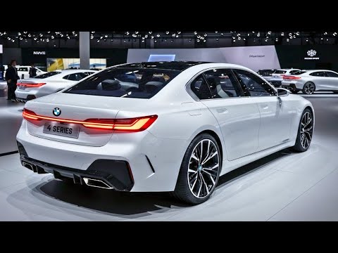 NEW 2026 BMW 4 Series Is Here - Luxury Meets Aggression...