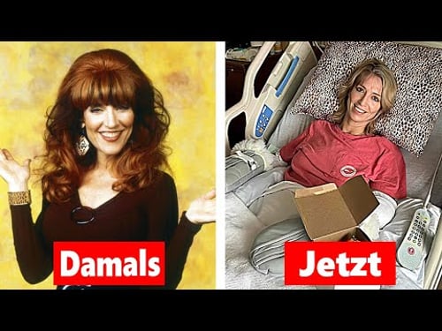 Eine schrecklich nette Familie / So sehen die Stars HEUTE aus 2025!