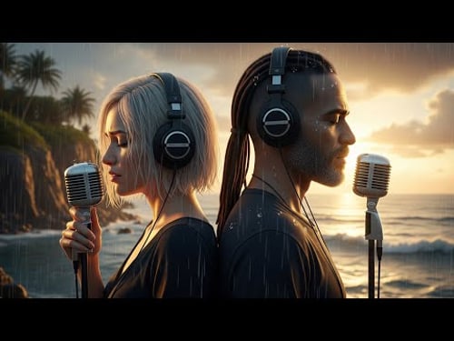 Sia ft. Damian Marley - Golden Babylon | Emotional (Reggae Pop Cinematic) 2026