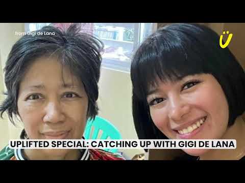 Gigi de Lana's Journey of Hope and Resilience
