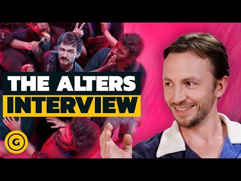 The Alters Actor On Why AI Can Never Replace Talent