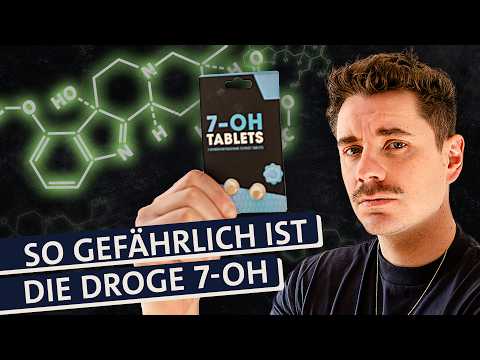 Leicht zu kriegen und gefährlich: Was macht das Legal-High 7-OH mit mir?