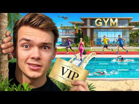 I Found a Place Where You Can't Get Fat