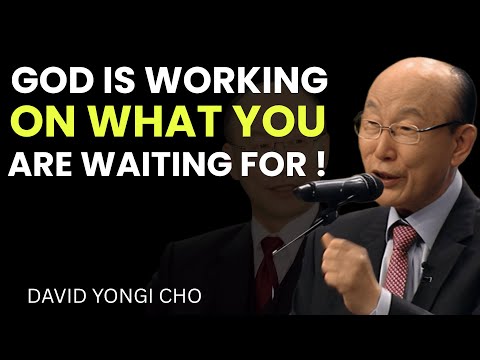 God’s Timing Is Perfect — Be Still and Let Him Work!