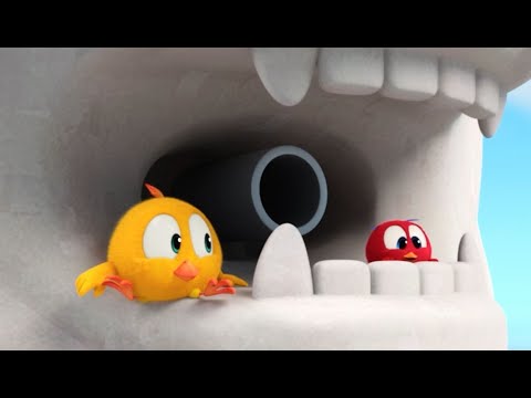 Onde está Chicky? 2023 | O LEÃO MAR | Desenhos Animados Infantil | Novos episódios