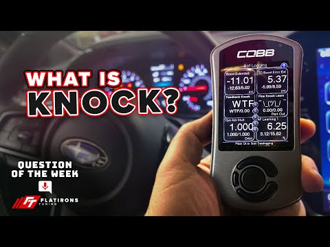 What is engine knock? Fine Knock Learning, Knock Feedback and DAM