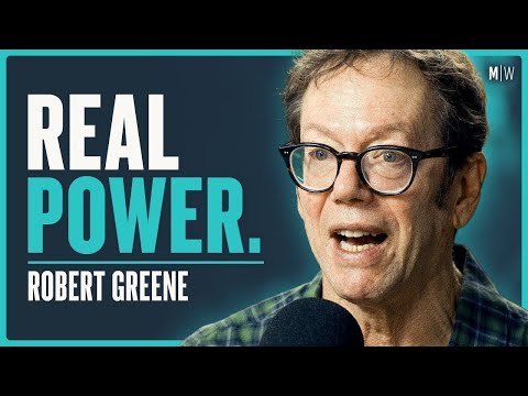 The Path To Power: Ambition, Status, Strength & Respect - Robert Greene (4K)