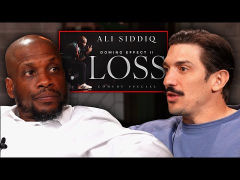 Ali Siddiq Gets Real About the Role His Sister Played in His Life