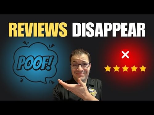 How to get your Google Reviews Back?