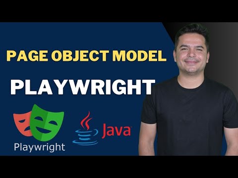 Page Object Model In Playwright With Java